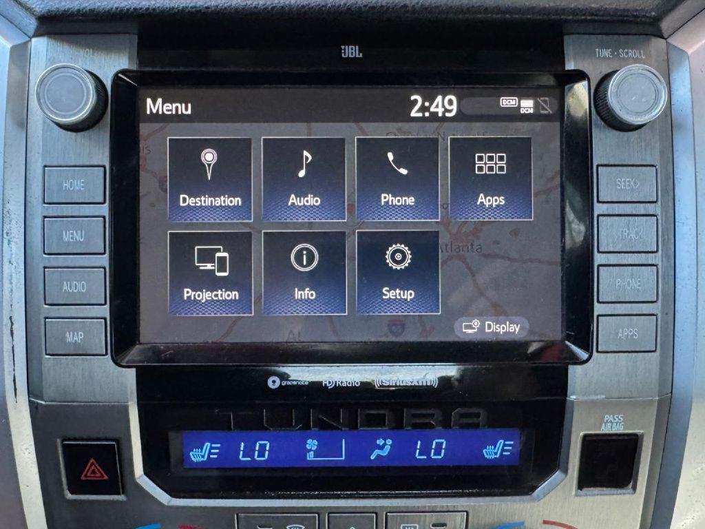 2020 Toyota Tundra Image 56