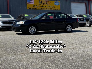 Image for 2007 Chevrolet Malibu LS ID: 7351334