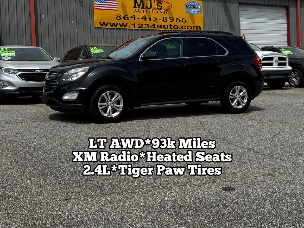 2016 Chevrolet Equinox Image 1