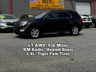 Image for 2016 Chevrolet Equinox LT ID: 7353636