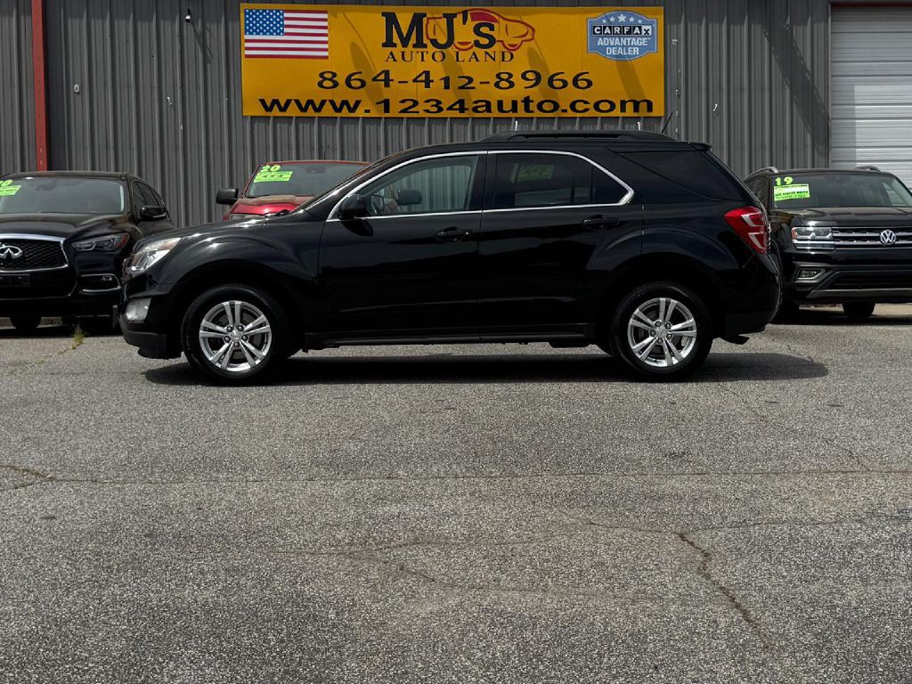 2016 Chevrolet Equinox Image 2