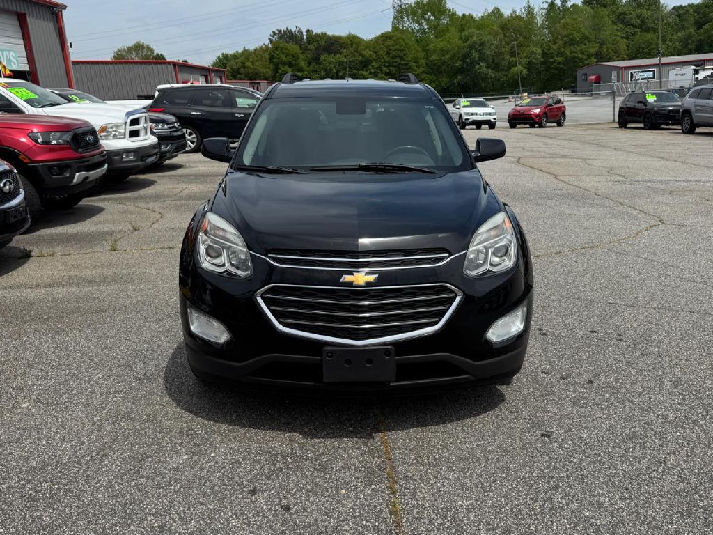 2016 Chevrolet Equinox Image 4