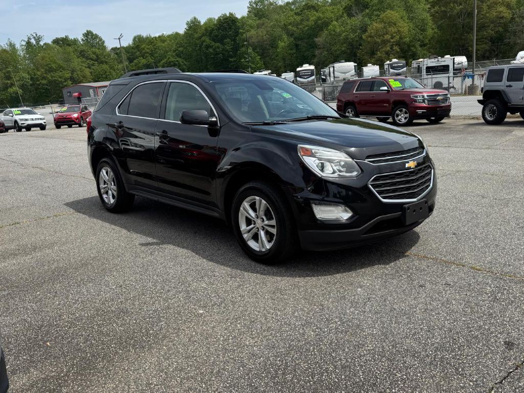 2016 Chevrolet Equinox Image 5