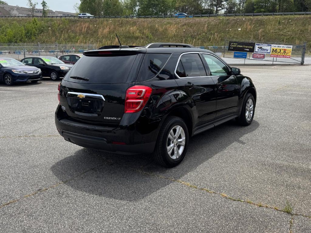 2016 Chevrolet Equinox Image 12
