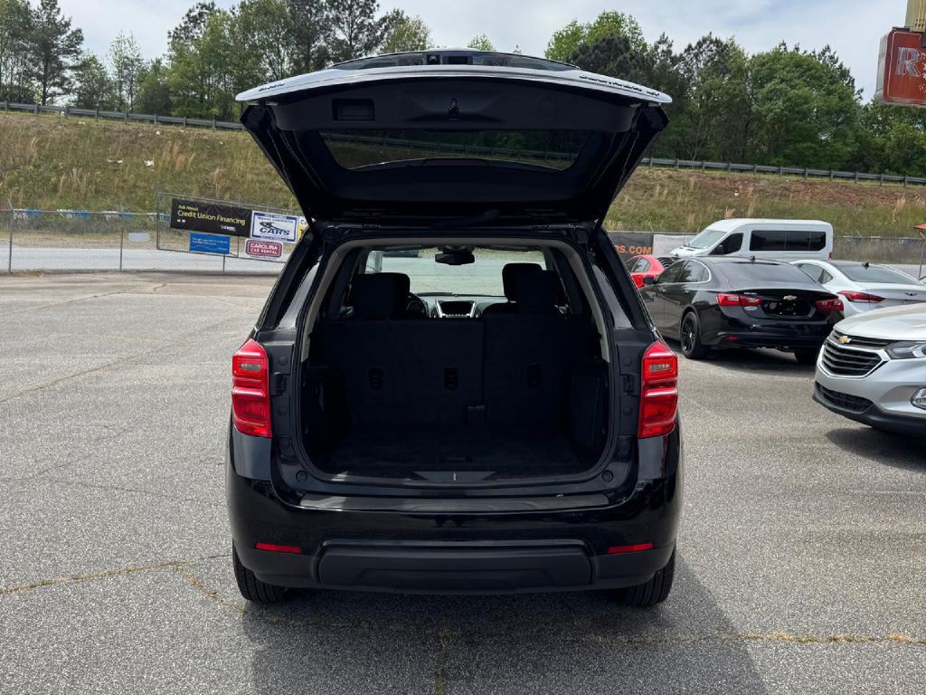 2016 Chevrolet Equinox Image 14