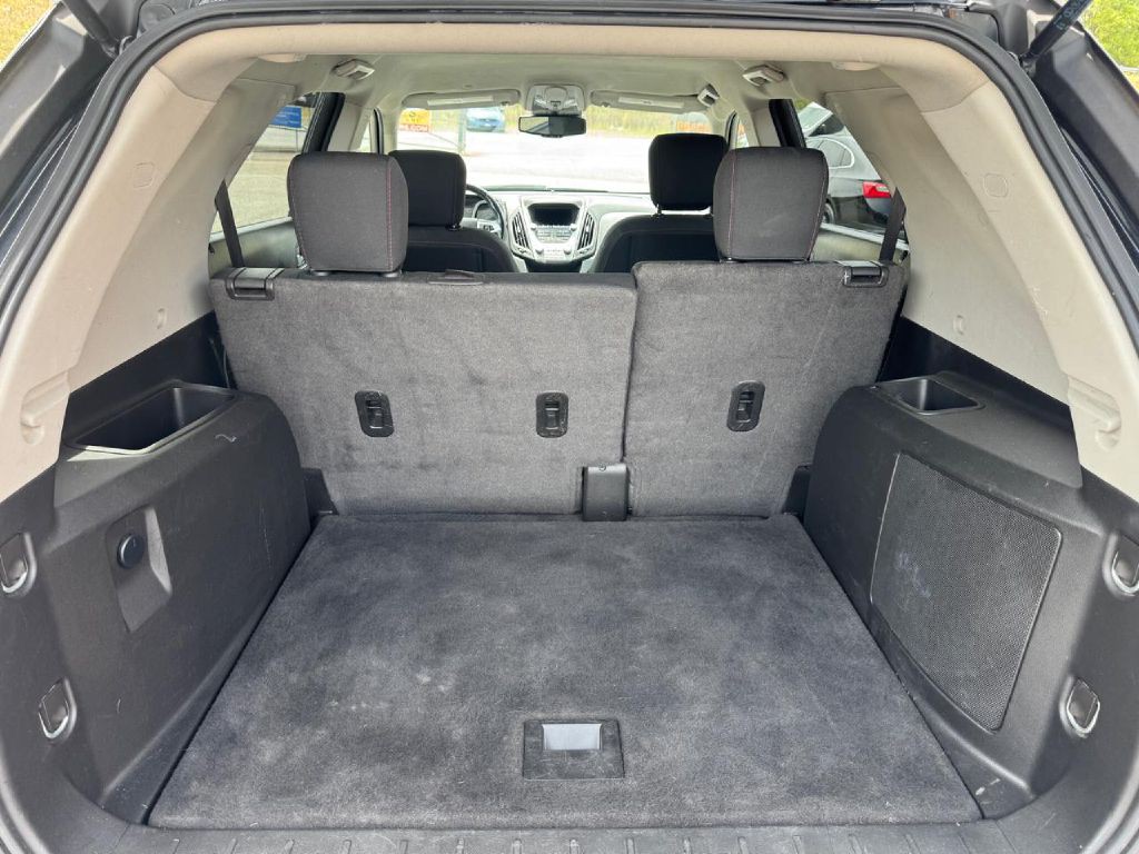 2016 Chevrolet Equinox Image 15