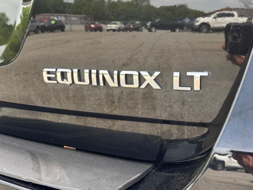 2016 Chevrolet Equinox Image 17