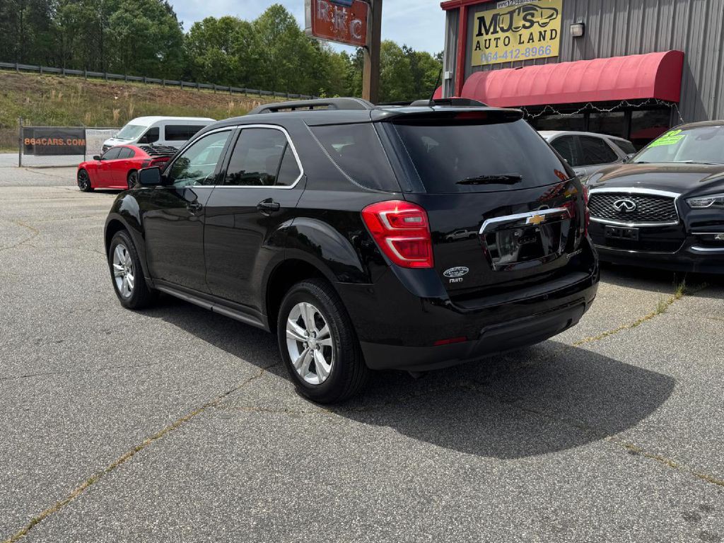 2016 Chevrolet Equinox Image 19