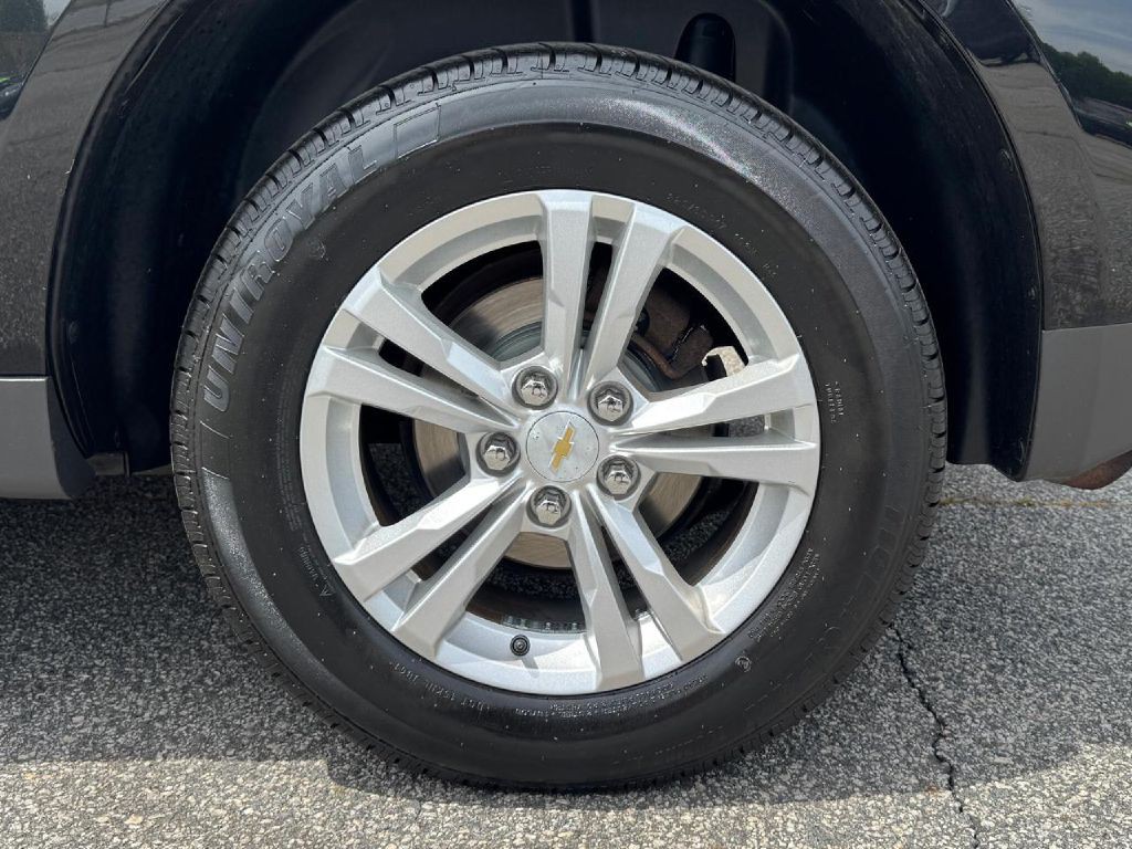 2016 Chevrolet Equinox Image 20