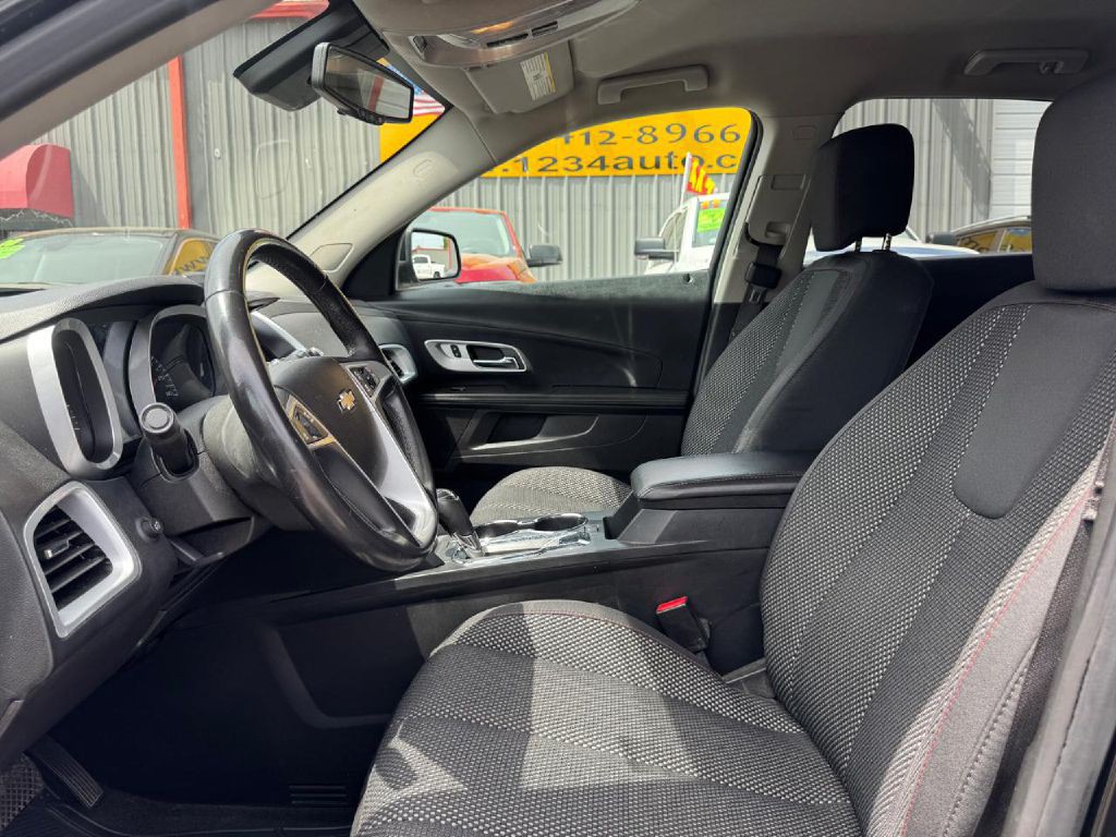 2016 Chevrolet Equinox Image 29