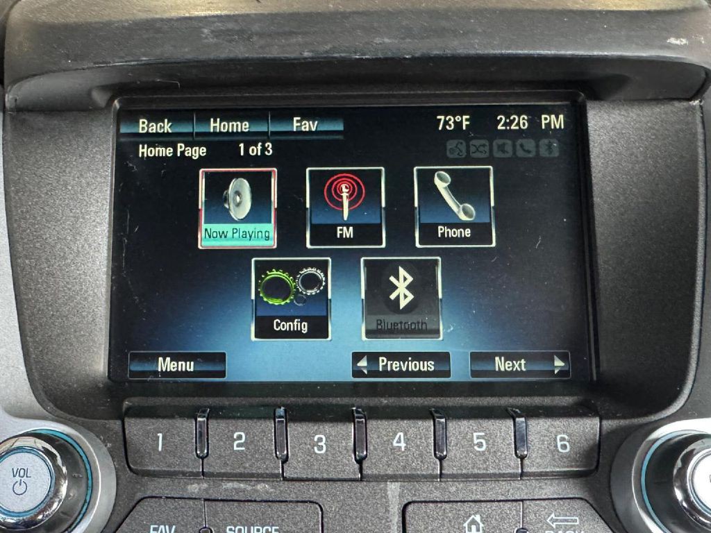 2016 Chevrolet Equinox Image 39