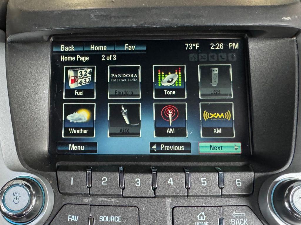 2016 Chevrolet Equinox Image 40