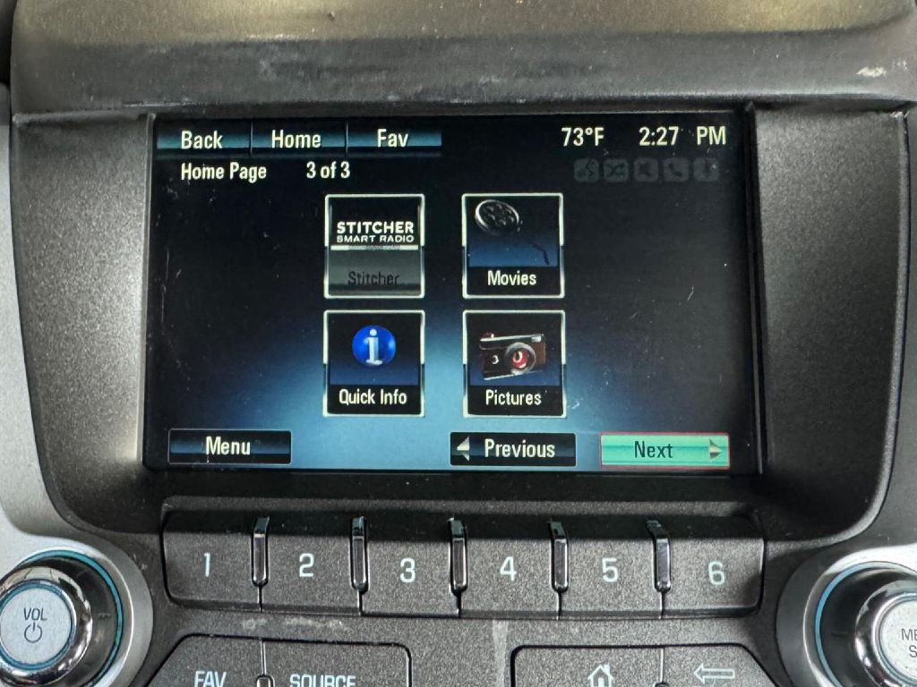 2016 Chevrolet Equinox Image 41