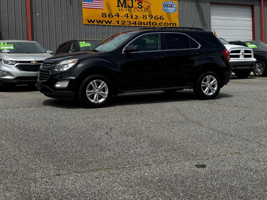 2016 Chevrolet Equinox Image 55