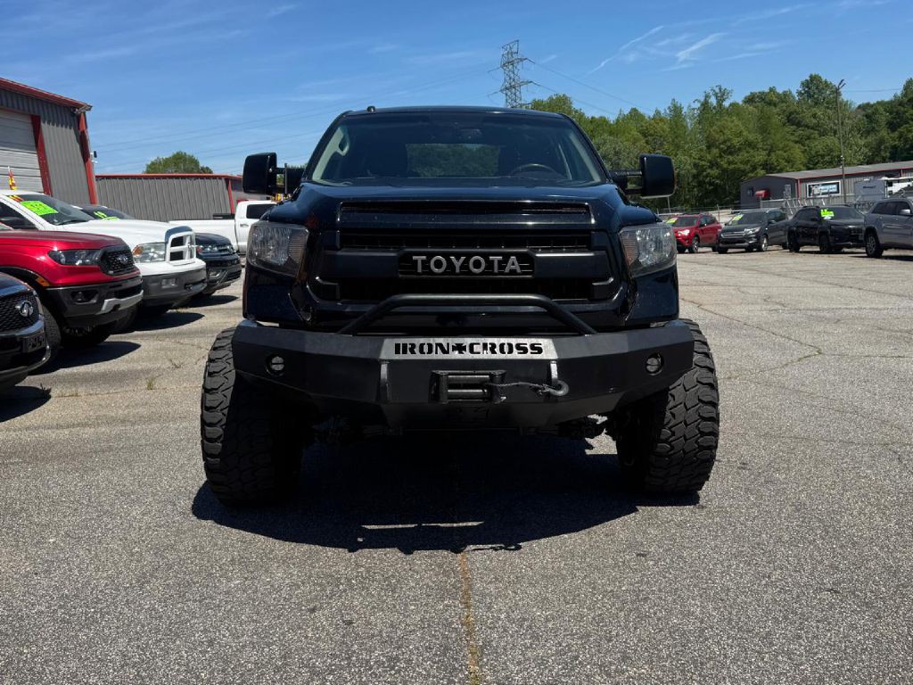 2016 Toyota Tundra Image 4