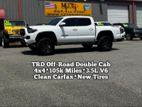 Image for 2020 Toyota Tacoma Off-road Double Cab ID: 7373194
