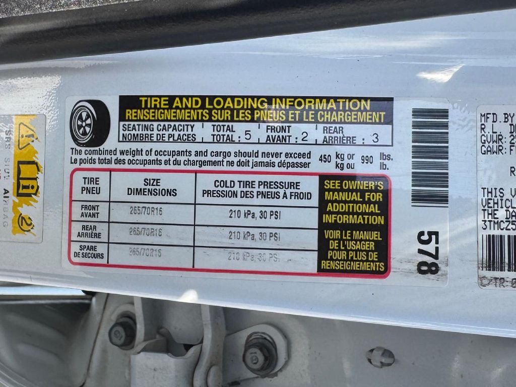 2020 Toyota Tacoma Image 40