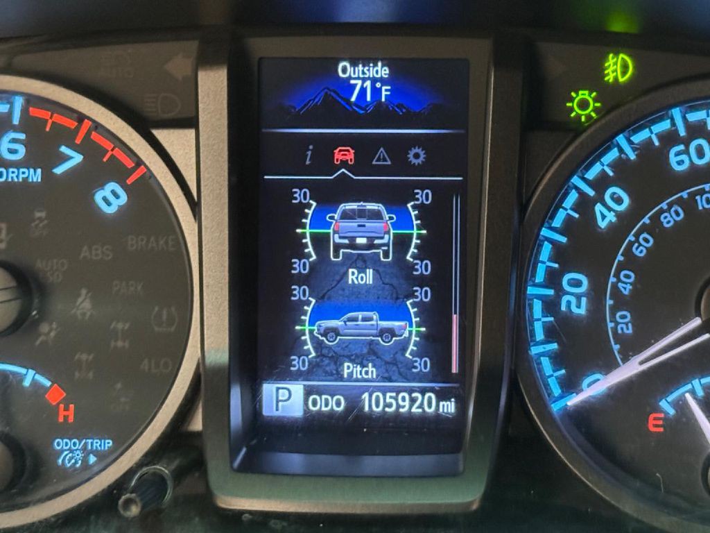 2020 Toyota Tacoma Image 48