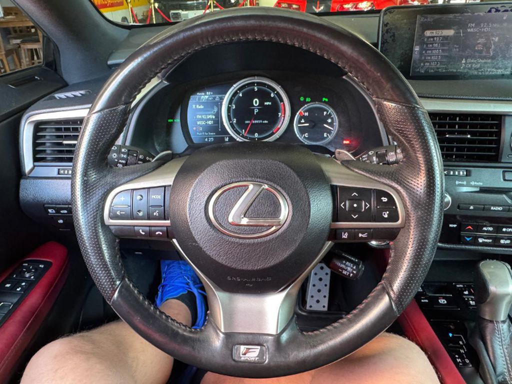 2017 Lexus RX Image 42