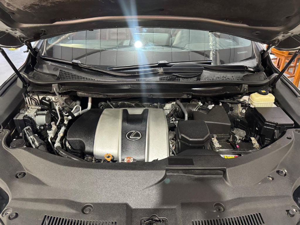 2017 Lexus RX Image 3