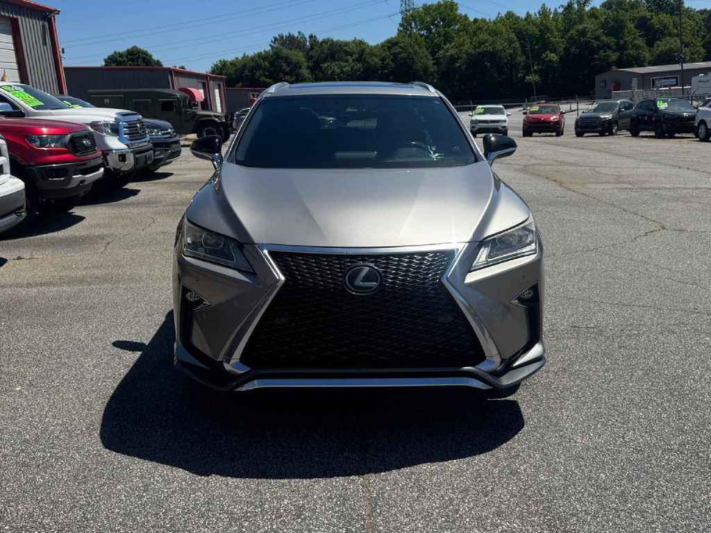 2017 Lexus RX Image 4