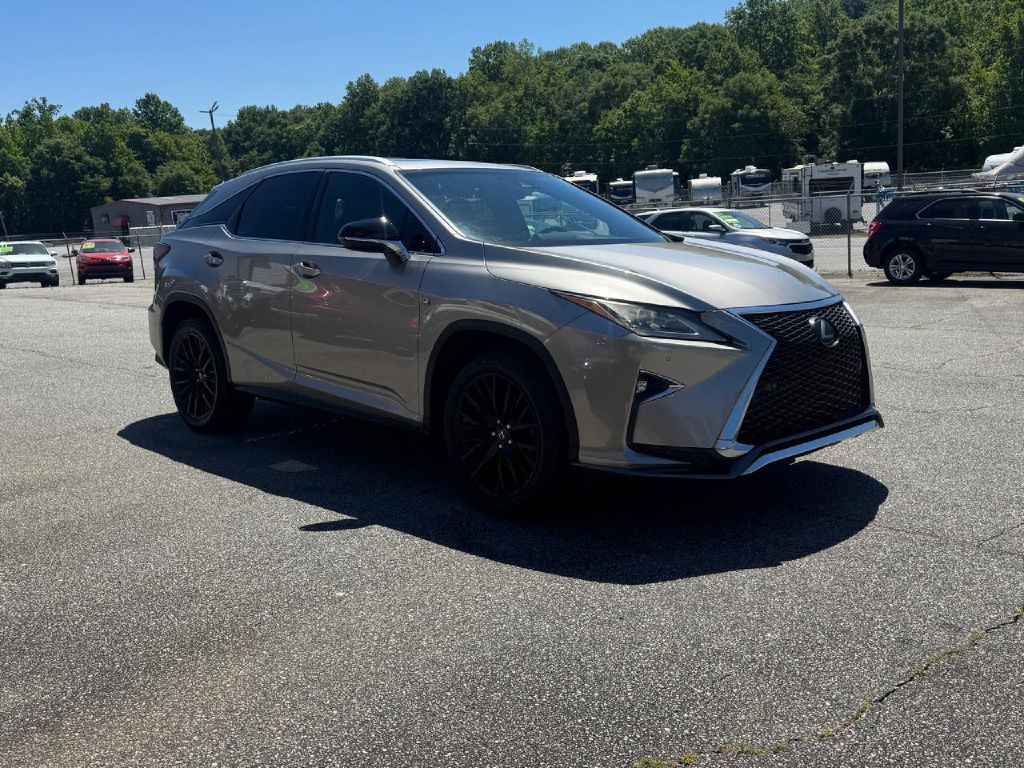 2017 Lexus RX Image 5