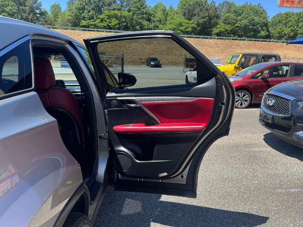 2017 Lexus RX Image 12
