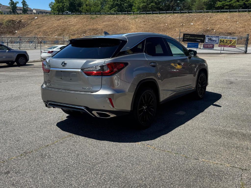 2017 Lexus RX Image 14