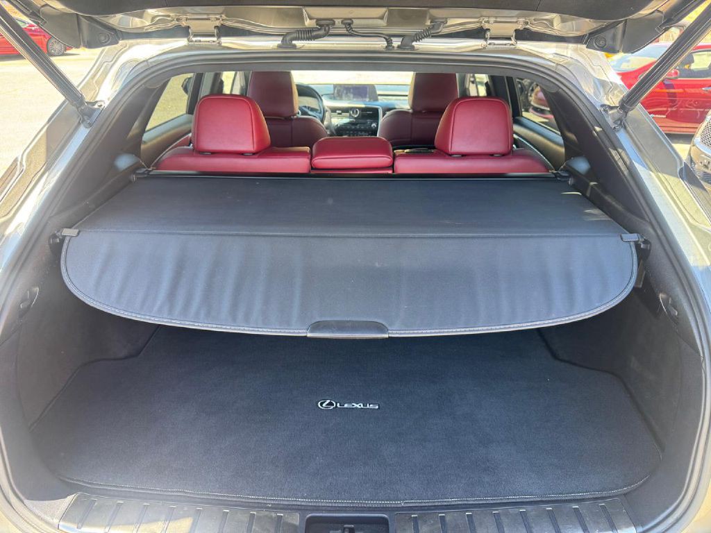 2017 Lexus RX Image 20
