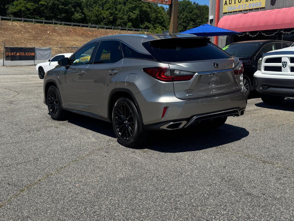 2017 Lexus RX Image 26