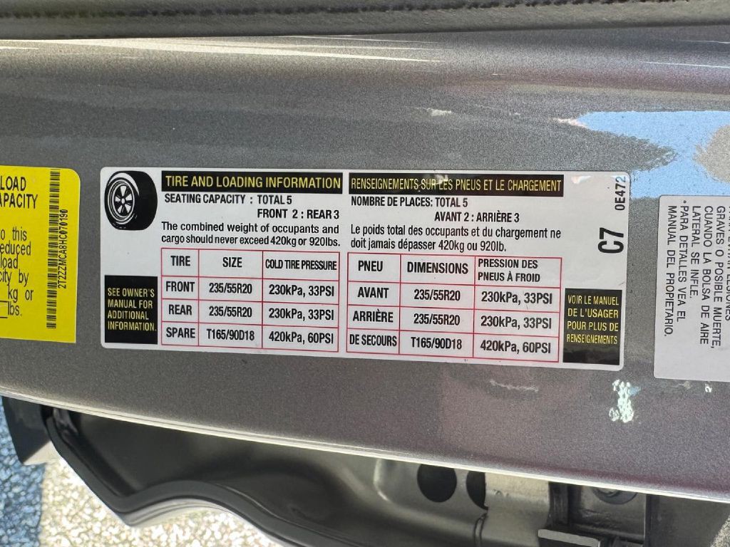 2017 Lexus RX Image 36