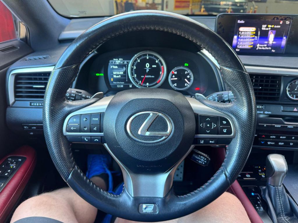 2017 Lexus RX Image 43