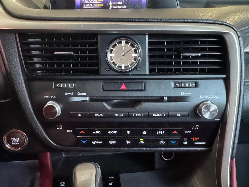 2017 Lexus RX Image 55