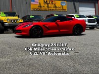 Image for 2015 Chevrolet Corvette STINGRAY Z51 2LT ID: 7382508