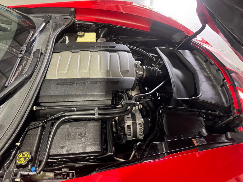 2015 Chevrolet Corvette Image 4