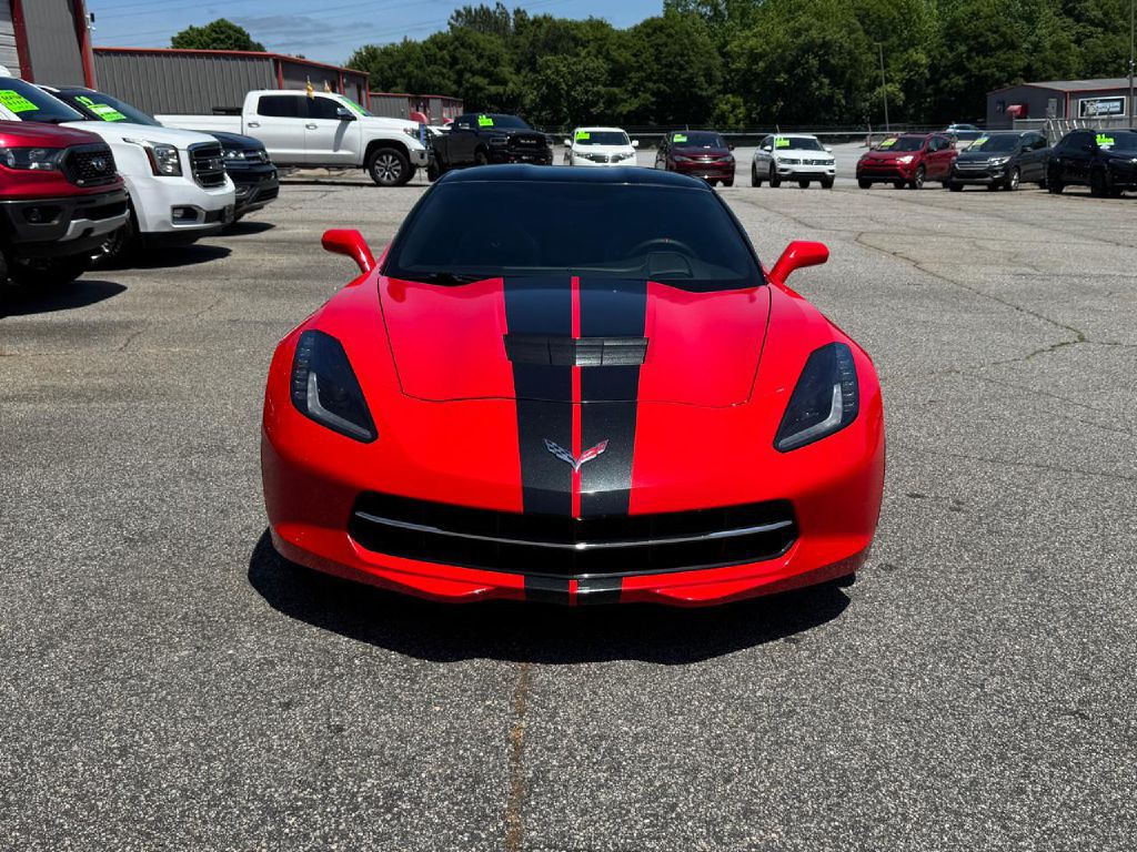 2015 Chevrolet Corvette Image 5