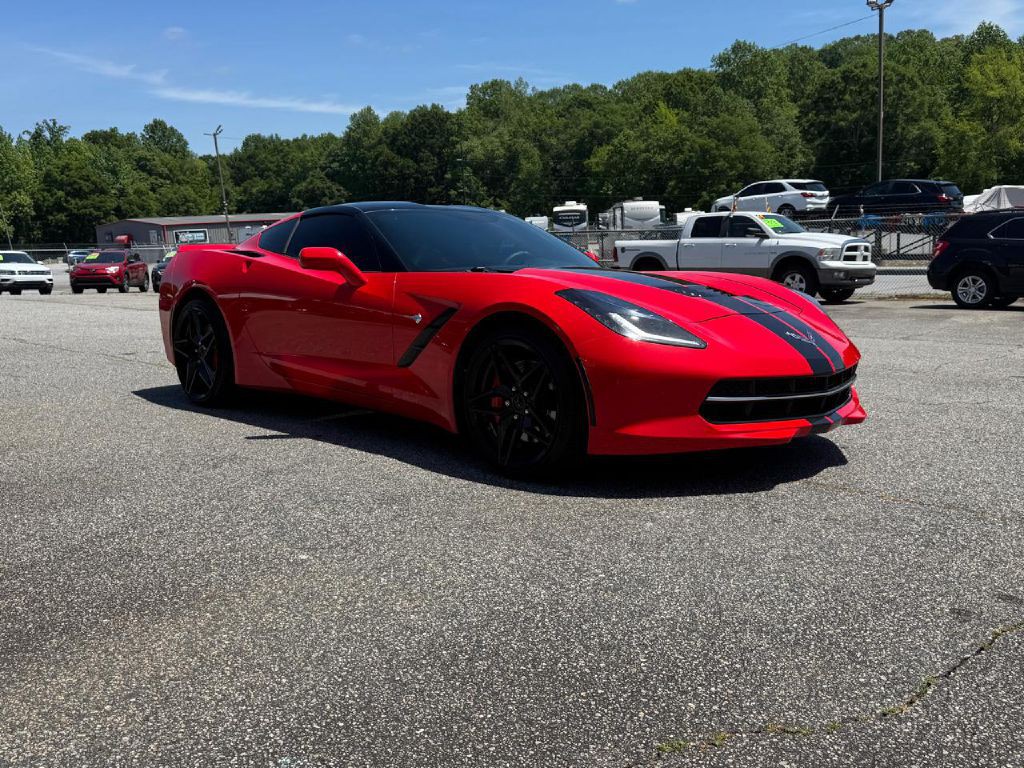 2015 Chevrolet Corvette Image 7