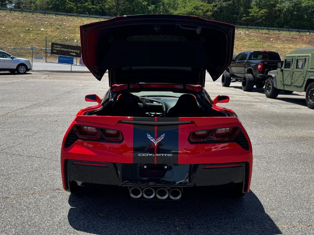 2015 Chevrolet Corvette Image 20