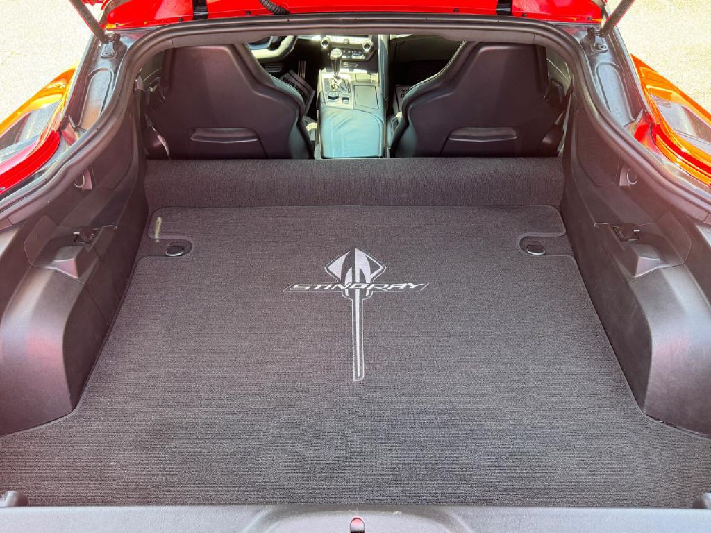 2015 Chevrolet Corvette Image 21