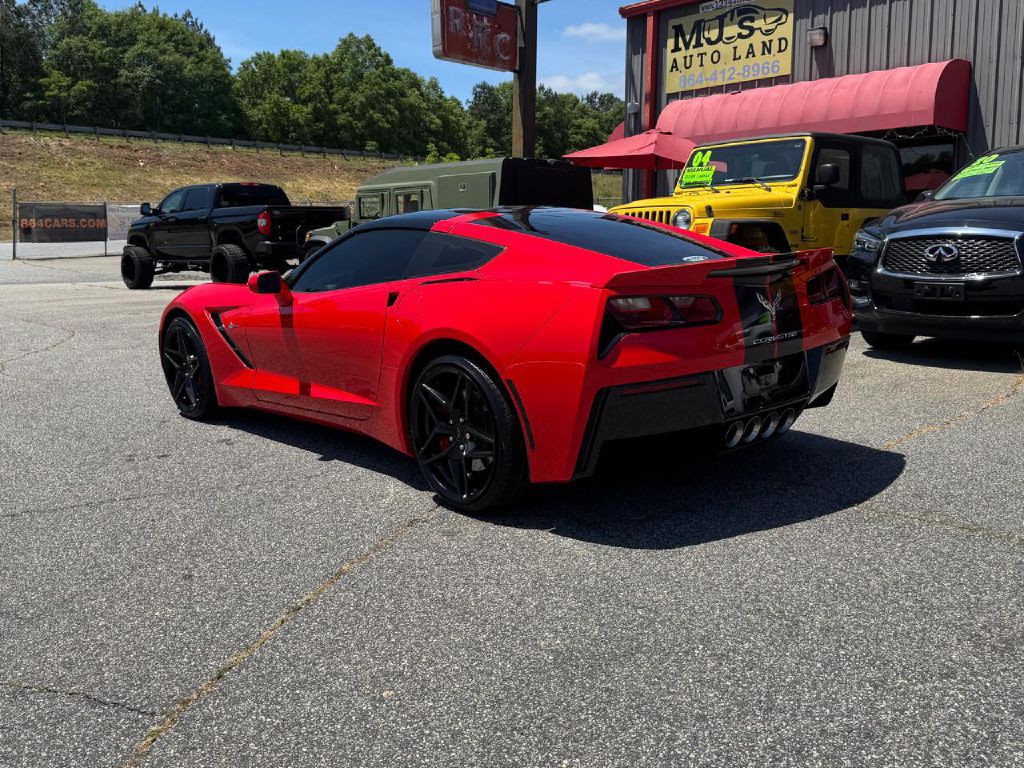 2015 Chevrolet Corvette Image 26