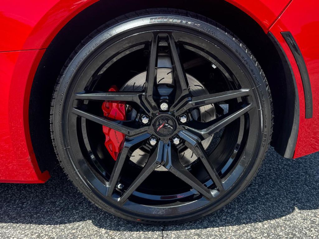 2015 Chevrolet Corvette Image 27