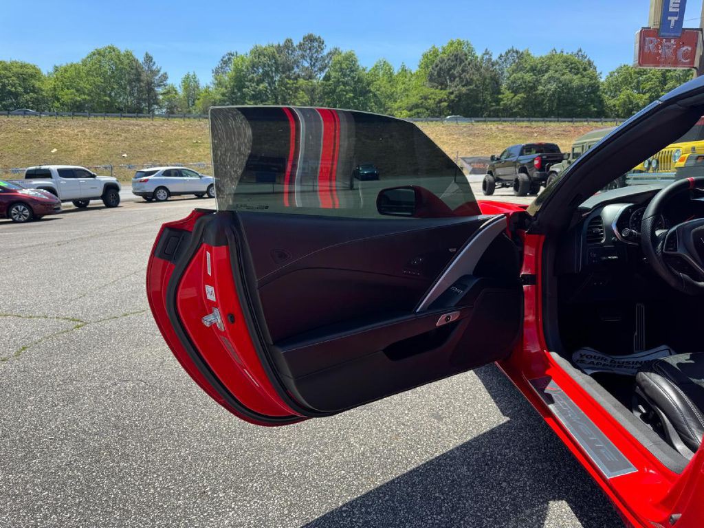 2015 Chevrolet Corvette Image 28