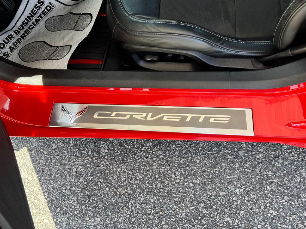 2015 Chevrolet Corvette Image 37