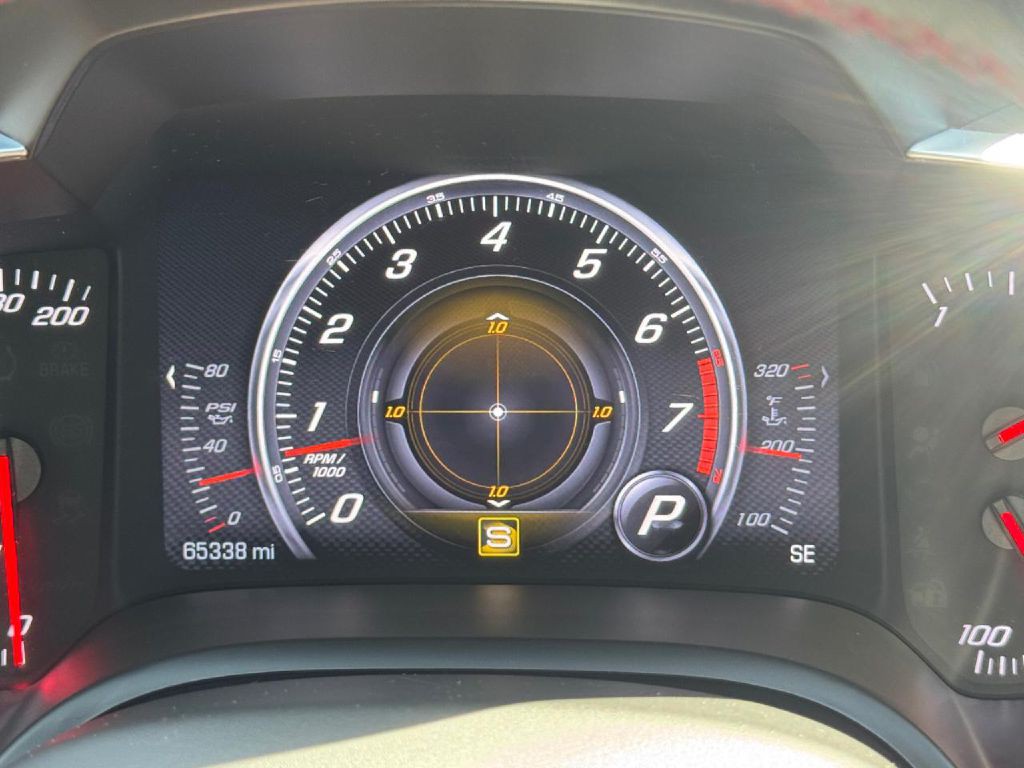 2015 Chevrolet Corvette Image 45