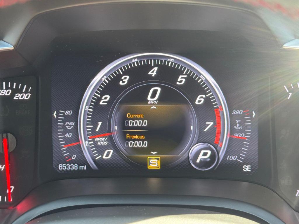 2015 Chevrolet Corvette Image 47
