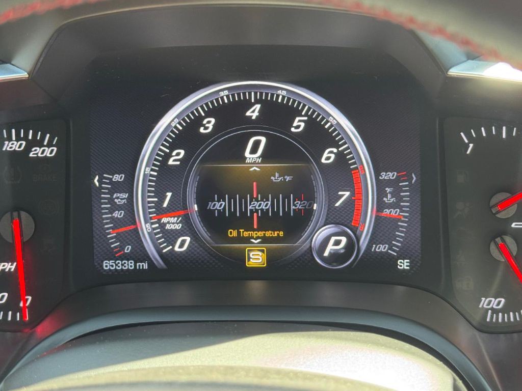 2015 Chevrolet Corvette Image 48