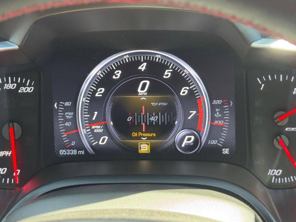 2015 Chevrolet Corvette Image 49