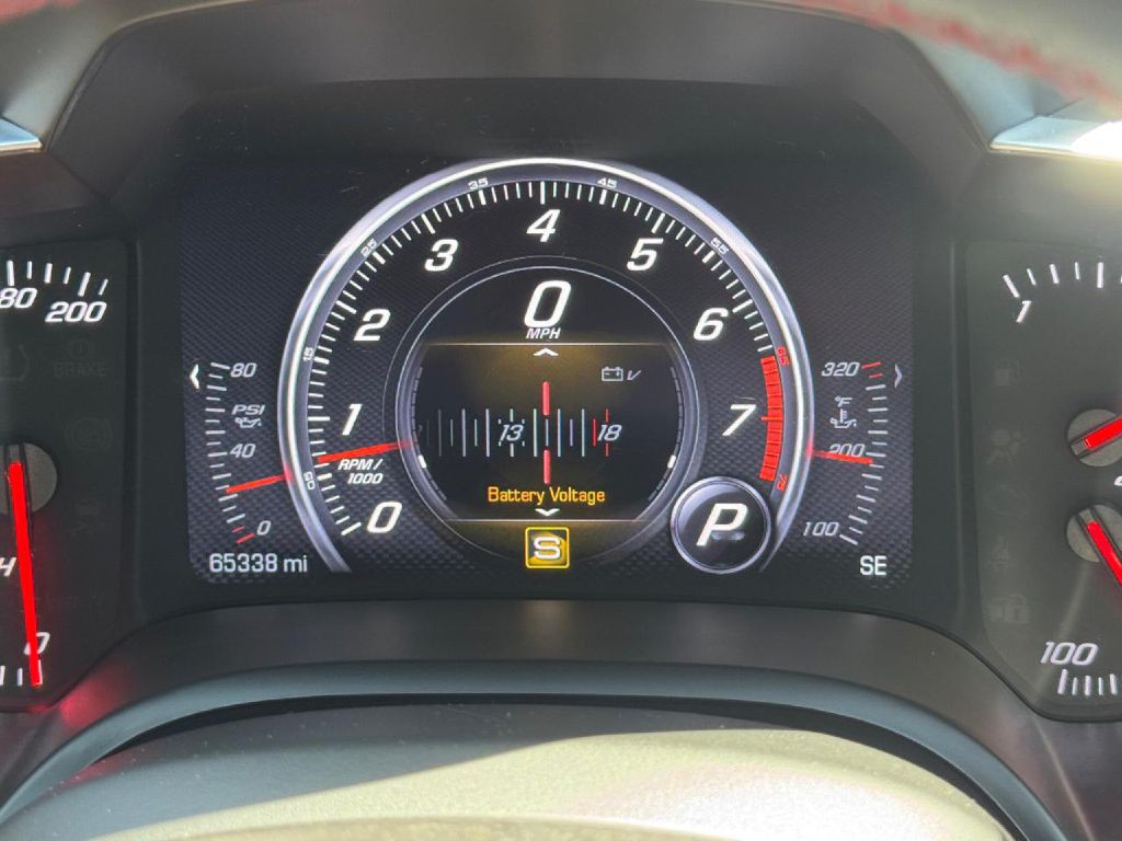 2015 Chevrolet Corvette Image 50