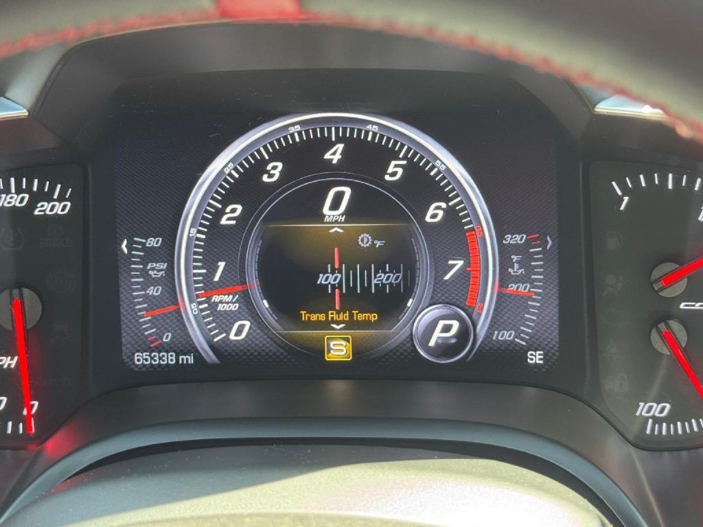 2015 Chevrolet Corvette Image 51