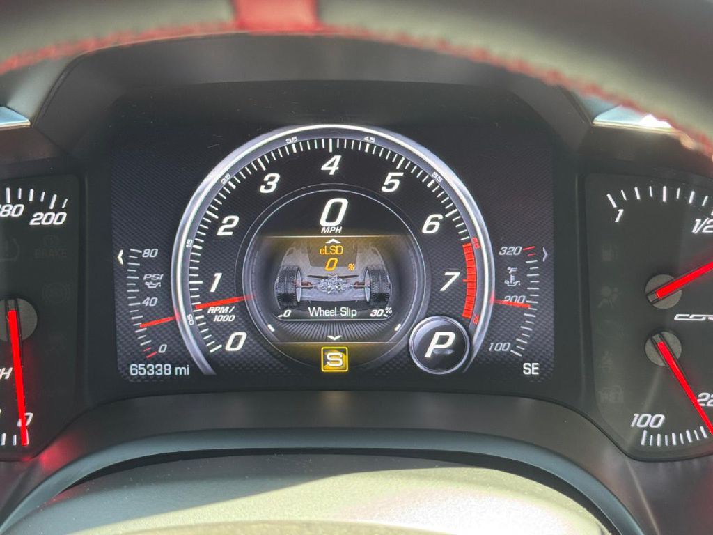 2015 Chevrolet Corvette Image 53